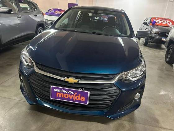 CHEVROLET ONIX 1.0 FLEX MANUAL